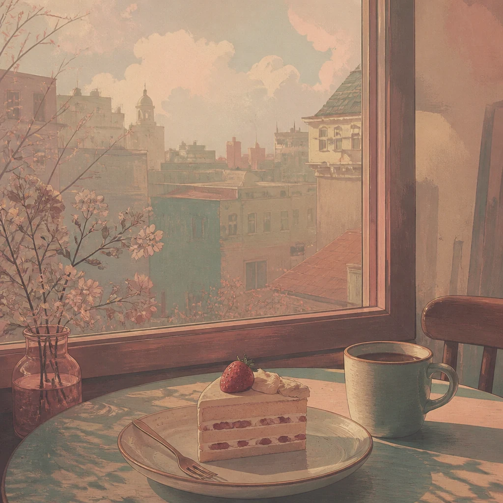 Cake  cover art