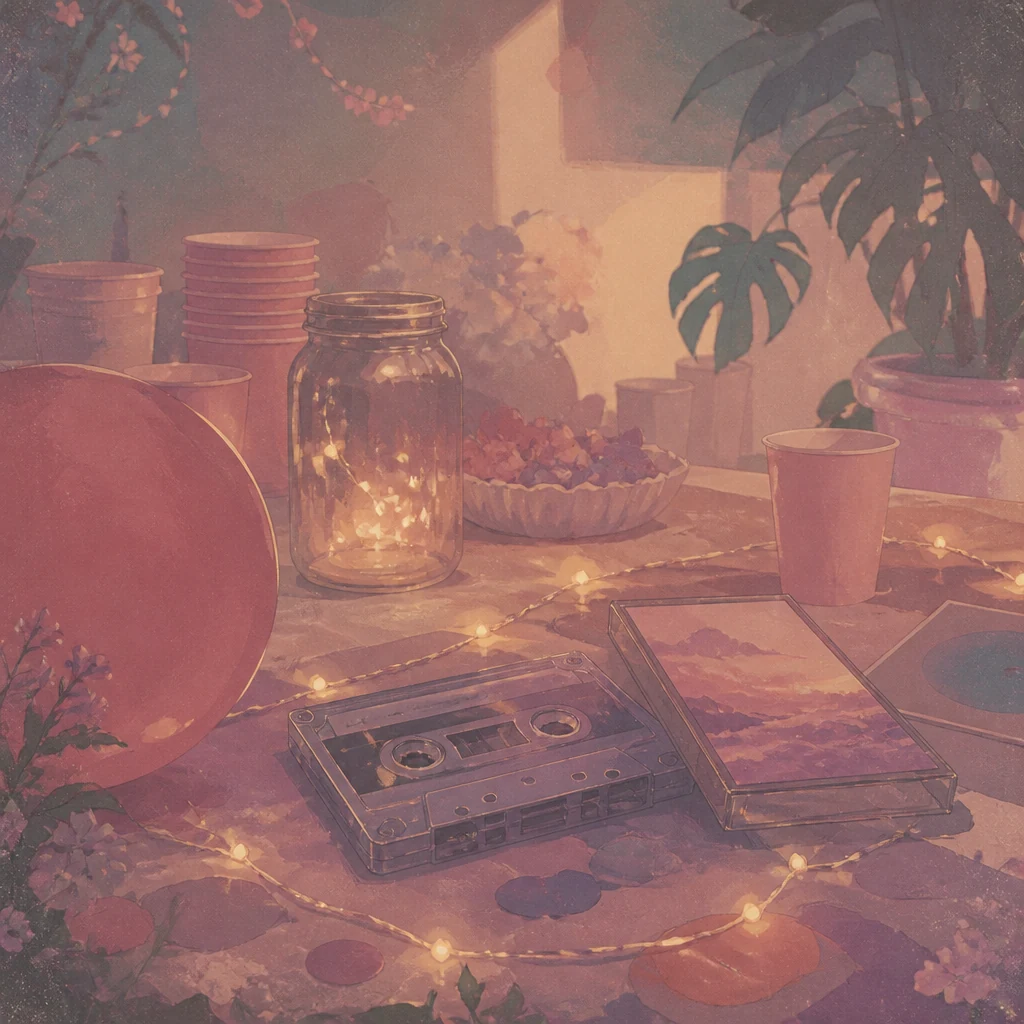 Mixtape de Fête  cover art