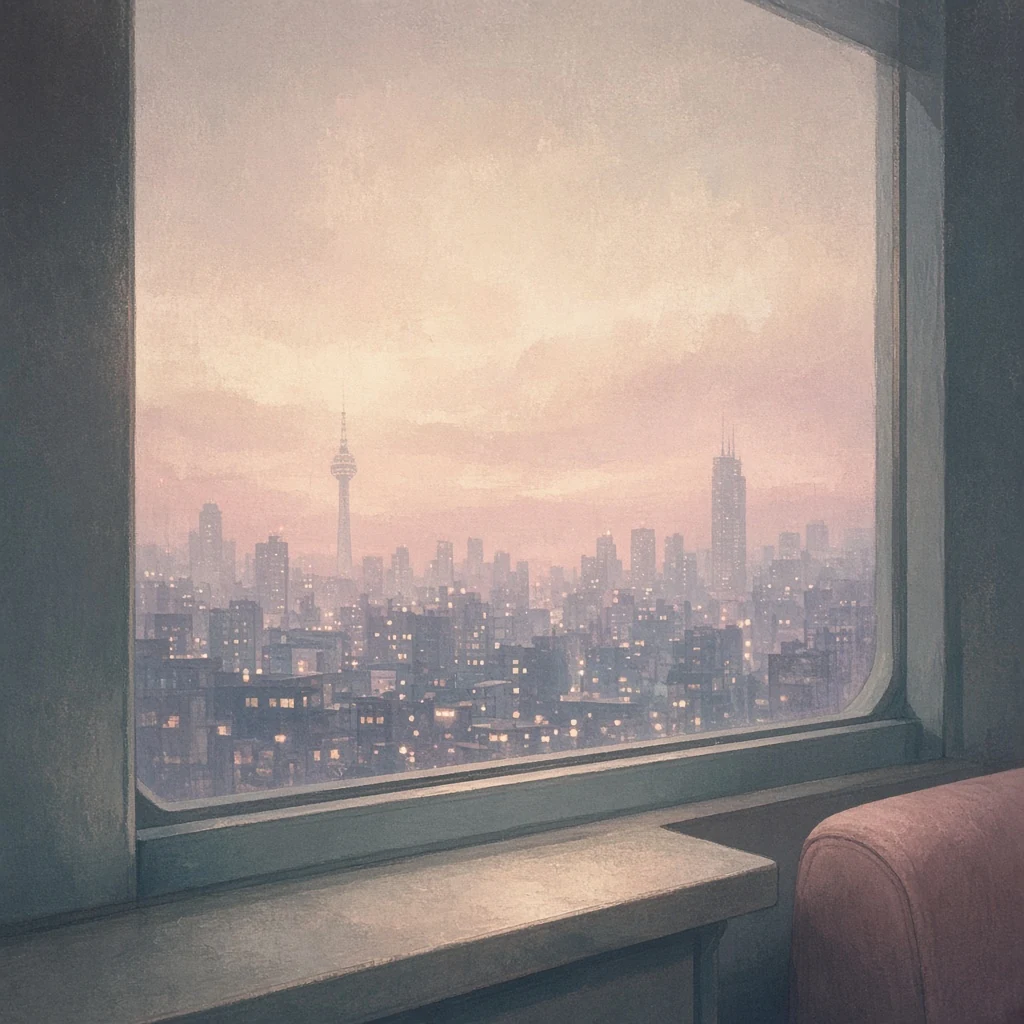 Tokyo Dream  cover art