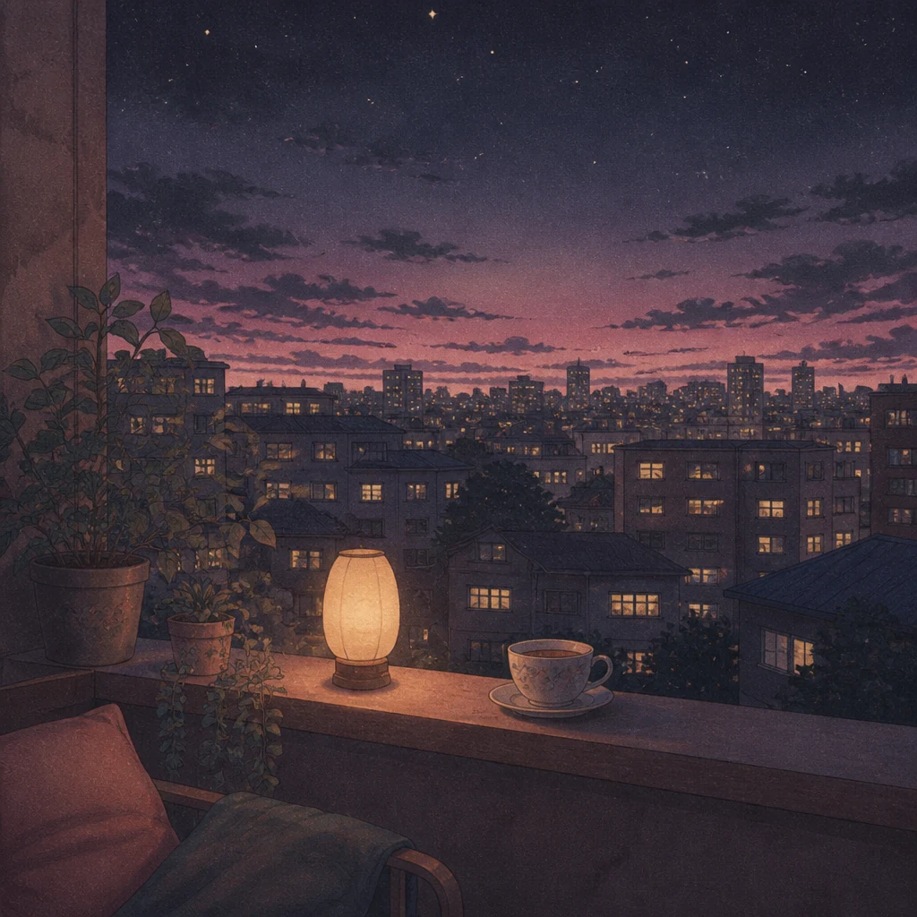 Night  cover art